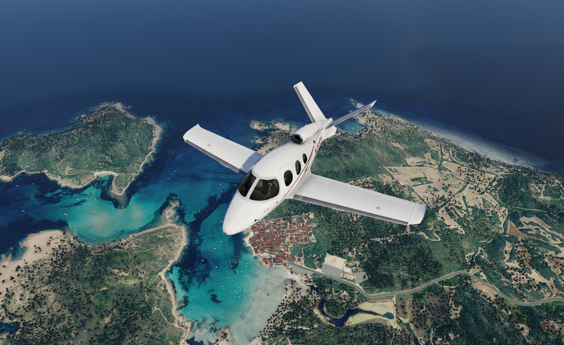 Menorca ZL18 1 CirrusSF50 2024 04 14 17.22.49