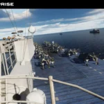 DCS WWII Pacific, kampaň Mi-24P OUTPOST a F-16C INS 4 In Dev 12.04.2024.10