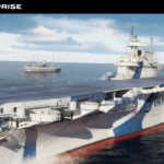 DCS WWII Pacific, kampaň Mi-24P OUTPOST a F-16C INS 7 In Dev 12.04.2024.2