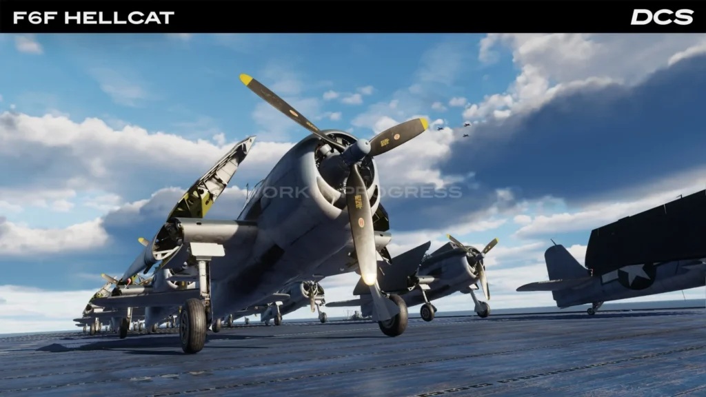 DCS WWII Pacific, kampaň Mi-24P OUTPOST a F-16C INS 2 In Dev 12.04.2024.5