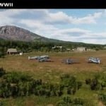DCS WWII Pacific, kampaň Mi-24P OUTPOST a F-16C INS 9 In Dev 12.04.2024.7