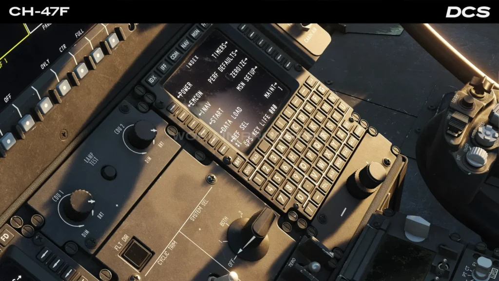 DCS: CH-47F v předprodeji 3 In Dev 19.04.2024.12