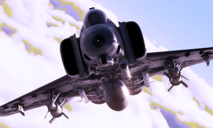 Trailer k DCS: F-4E „The Legend Returns“ prozrazuje datum vydání