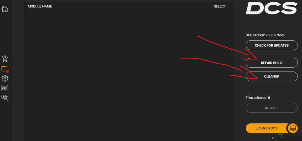 DCS: Afghanistan a Flaming Cliffs 2024 jsou venku 4 Snimek obrazovky 2024 07 13 140715