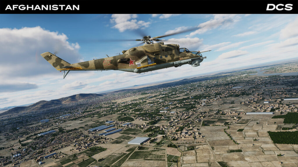 DCS: Afghanistan a Flaming Cliffs 2024 jsou venku 3 dcs world flight simulator 17 afghanistan terrain