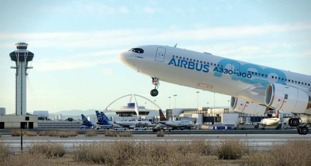 ToLiss vydává A330-900neo pro X-Plane 2 05