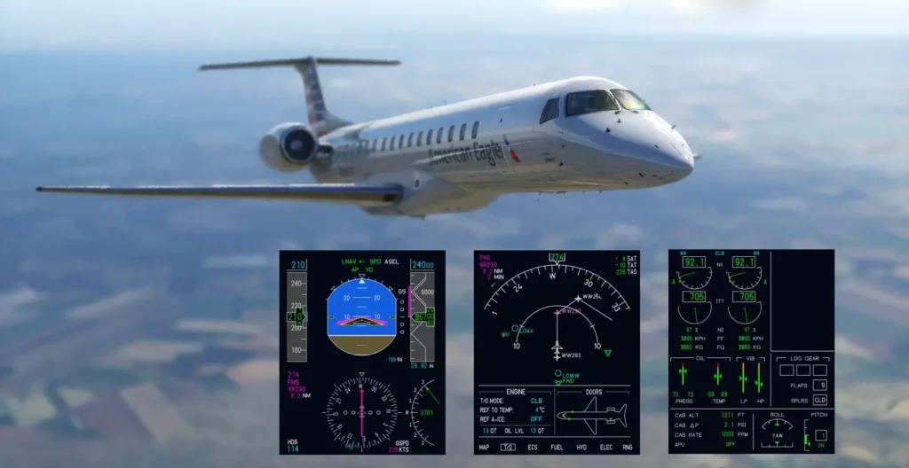 X-Crafts zveřejňuje aktualizaci vývoje rodiny ERJ pro X-Plane 12 3 93547d1a 11db b328 a2e9 e9bc6db2cfc6