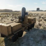 Poslední aktualizace DCS World v roce 2024 přinesla nové modely AI techniky 7 Centurion C-RAM