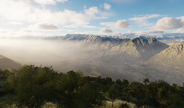 DCS: Iraq v předběžném přístupu, postup vývoje z DCS: Afghanistan East a další aktualizace