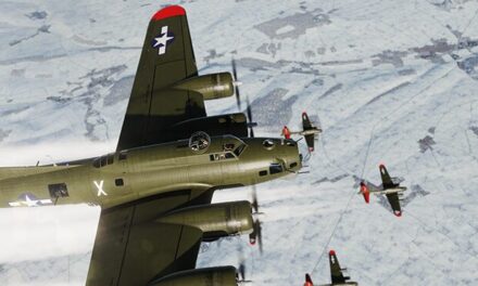 Poslední aktualizace DCS World v roce 2024 přinesla nové modely AI techniky