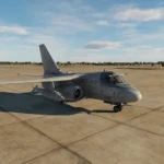 Poslední aktualizace DCS World v roce 2024 přinesla nové modely AI techniky 3 S-3B Tanker