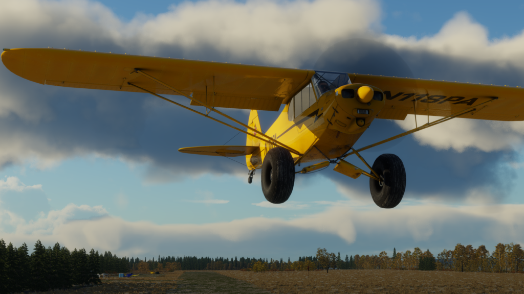 X-Plane 12.1.3 je již dokončeno 2 xp12