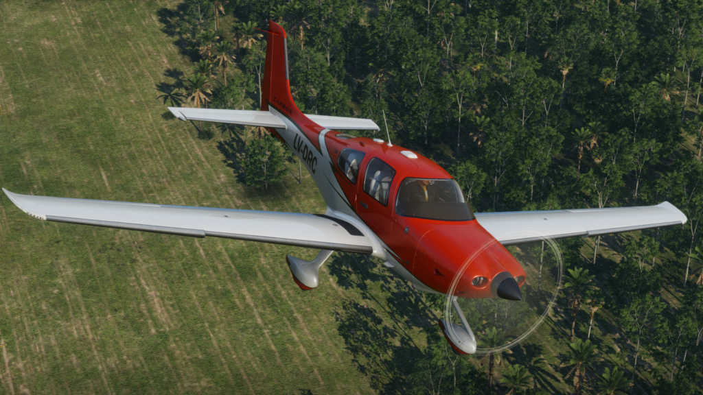 X-Plane 12.1.3 je již dokončeno 13 xp12 12