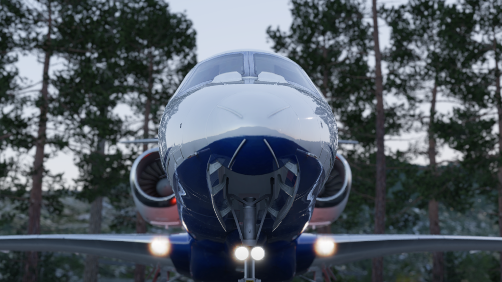 X-Plane 12.1.3 je již dokončeno 14 xp12 13
