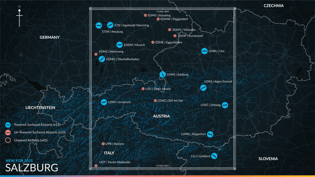 X-Plane přináší spoustu novinek v aktualizaci 12.1.4 9 Demo 4 1