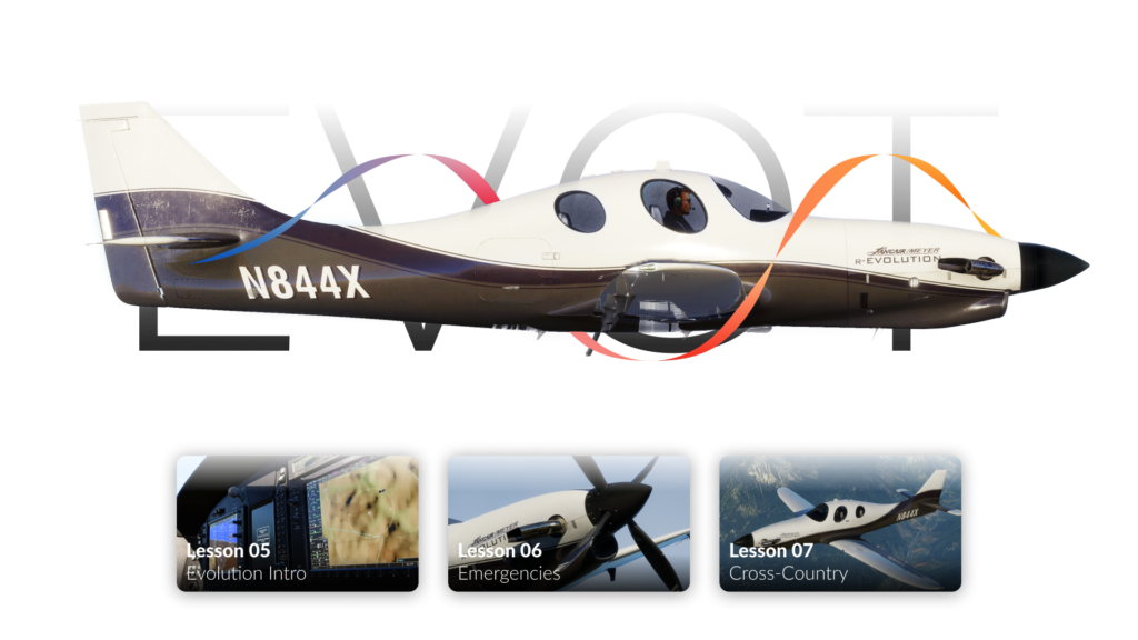 X-Plane přináší spoustu novinek v aktualizaci 12.1.4 3 Flightlessons WhatsNew 1b 1