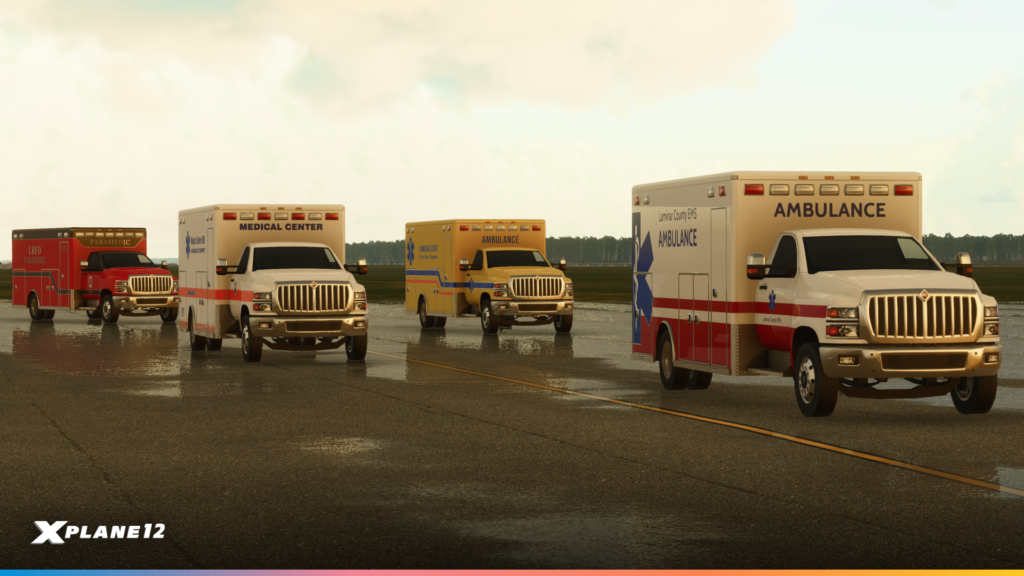 X-Plane přináší spoustu novinek v aktualizaci 12.1.4 12 Flightlessons WhatsNew Assets 23