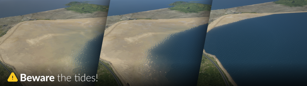 X-Plane přináší spoustu novinek v aktualizaci 12.1.4 8 Flightlessons WhatsNew Barra 6a