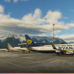X-Plane přináší spoustu novinek v aktualizaci 12.1.4 18 Flightlessons WhatsNew Salzburg 4 1