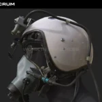 Přepracovaný zdarma dostupný Su-25A “Frogfoot” a pohled na model helmy pro MiG-29 26 In Dev 31.01.2025.1