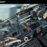 Přepracovaný zdarma dostupný Su-25A “Frogfoot” a pohled na model helmy pro MiG-29 24 In Dev 31.01.2025.10