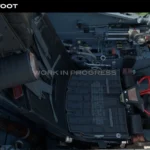 Přepracovaný zdarma dostupný Su-25A “Frogfoot” a pohled na model helmy pro MiG-29 14 In Dev 31.01.2025.13