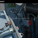 Přepracovaný zdarma dostupný Su-25A “Frogfoot” a pohled na model helmy pro MiG-29 13 In Dev 31.01.2025.14