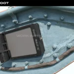 Přepracovaný zdarma dostupný Su-25A “Frogfoot” a pohled na model helmy pro MiG-29 11 In Dev 31.01.2025.16