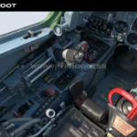 Přepracovaný zdarma dostupný Su-25A “Frogfoot” a pohled na model helmy pro MiG-29 8 In Dev 31.01.2025.19