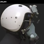 Přepracovaný zdarma dostupný Su-25A “Frogfoot” a pohled na model helmy pro MiG-29 25 In Dev 31.01.2025.2