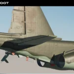 Přepracovaný zdarma dostupný Su-25A “Frogfoot” a pohled na model helmy pro MiG-29 7 In Dev 31.01.2025.22