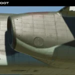 Přepracovaný zdarma dostupný Su-25A “Frogfoot” a pohled na model helmy pro MiG-29 6 In Dev 31.01.2025.23