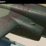 Přepracovaný zdarma dostupný Su-25A “Frogfoot” a pohled na model helmy pro MiG-29 4 In Dev 31.01.2025.25
