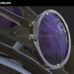 Přepracovaný zdarma dostupný Su-25A “Frogfoot” a pohled na model helmy pro MiG-29 21 In Dev 31.01.2025.7