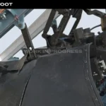 Přepracovaný zdarma dostupný Su-25A “Frogfoot” a pohled na model helmy pro MiG-29 22 In Dev 31.01.2025.8