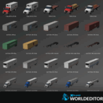 X-Plane přináší spoustu novinek v aktualizaci 12.1.4 49 NewAssets 2 1600x900 1