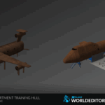 X-Plane přináší spoustu novinek v aktualizaci 12.1.4 50 NewAssets 4 1600x900 1