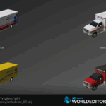 X-Plane přináší spoustu novinek v aktualizaci 12.1.4 51 NewAssets 6 1600x900 1