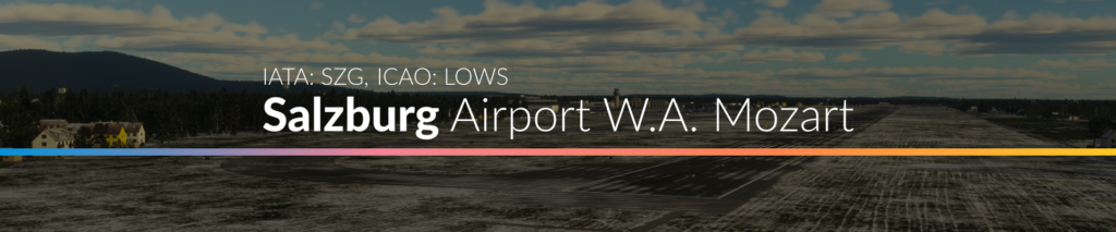 X-Plane přináší spoustu novinek v aktualizaci 12.1.4 5 Salzburg TItle