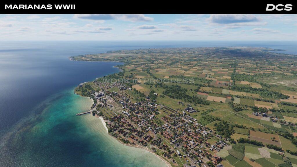 Nové informace o válce v Tichomoří pro DCS a vylepšení DCS: CH-47F 1 4h1BnwD