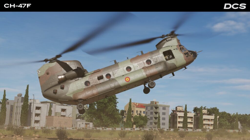 DCS World souhrn novinek za březen 2025 2 In Dev 28.03.2025.1