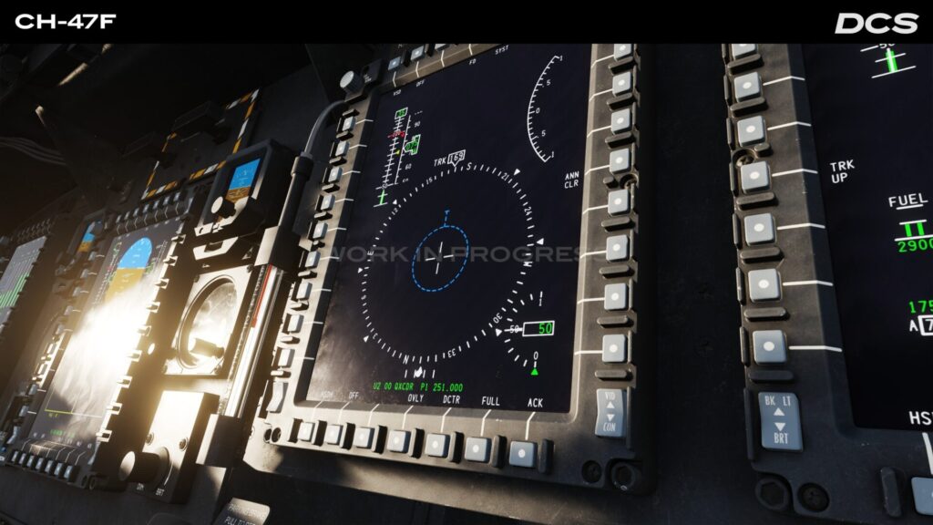 DCS World souhrn novinek za březen 2025 3 In Dev 28.03.2025.3