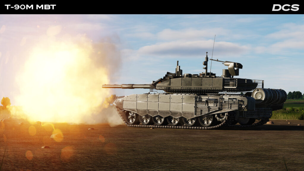 DCS World získává další balíček AI techniky od společnosti Currenthill 3 DCS Currenthill Assets Pack 1