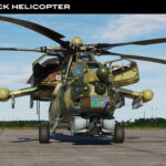 DCS World získává další balíček AI techniky od společnosti Currenthill 9 DCS Currenthill Assets Pack 6