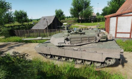 Mapa DCS: Cold War Germany je nyní dostupná