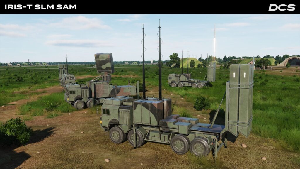 DCS World získává další balíček AI techniky od společnosti Currenthill 2 In Dev 25.04.2025.4