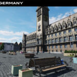 Mapa DCS: Cold War Germany je nyní dostupná 4 dcs world flight simulator 07 cold war germany terrain