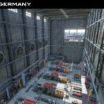 Mapa DCS: Cold War Germany je nyní dostupná 8 dcs world flight simulator 15 cold war germany terrain