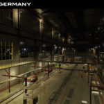 Mapa DCS: Cold War Germany je nyní dostupná 9 dcs world flight simulator 18 cold war germany terrain