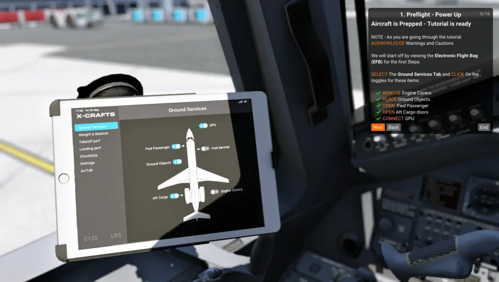 Série X-Crafts ERJ se přesouvá do roku 2026 a dlouhé video představuje hloubku systémů 1 ERJ FAMILY 2.0 X CRAFTS AIRCOMMS 01
